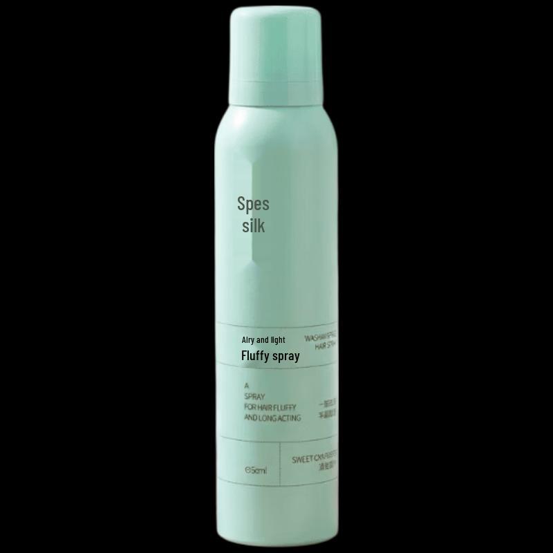 Spes Volumizing & Oil Control Dry Shampoo Spray