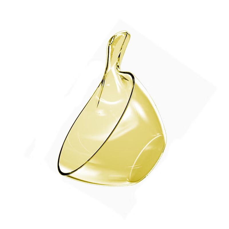 Meiliya Thickened Plastic Water Scoop with Long Handle