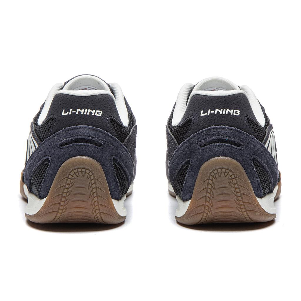 Li Ning Film CLASSIC Low top Casual Shoes Men's Black AGLW195-3
