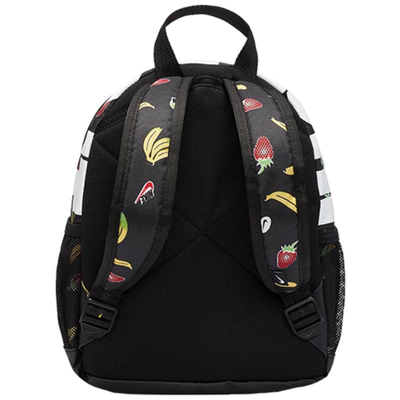 Nike Polyester Backpack Mini Women's Black Lightweight Casual CT5213-010