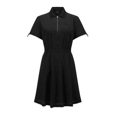 Anew Golf Women Unbalance Onepiece_Bk