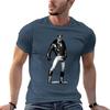 Gay Cop Toy Boy Tom Of Finland Leather Oversized TShirt Summer Unisex Clothes Cotton Streetwear Big Size Tops Tee