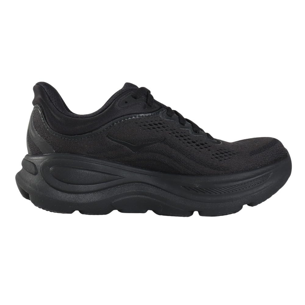 HOKA Bondi 9 Wide Running Size Shoes, 23.0, Women's, 1162014-BBLC