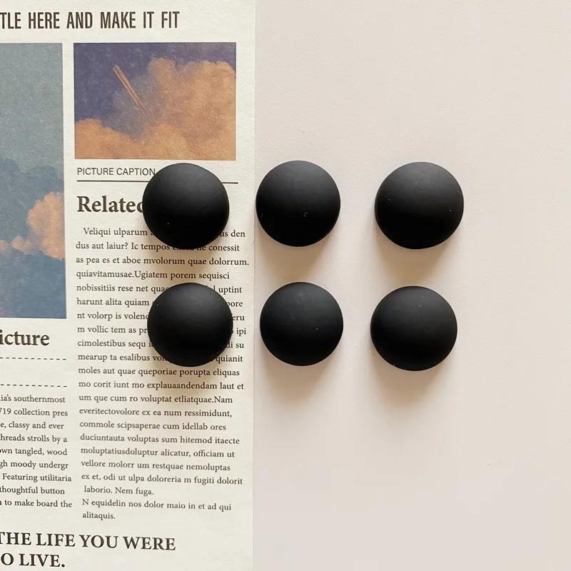 10pcs Mini Refrigerator Magnets with Colorful Candy Po Wall Household Refrigerator Magnets Decorative Magnetic Stickers Home