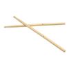 1 Pair 7A Maple Wood Drumsticks Wood Tip Drumstick for Drummer or Beginner
