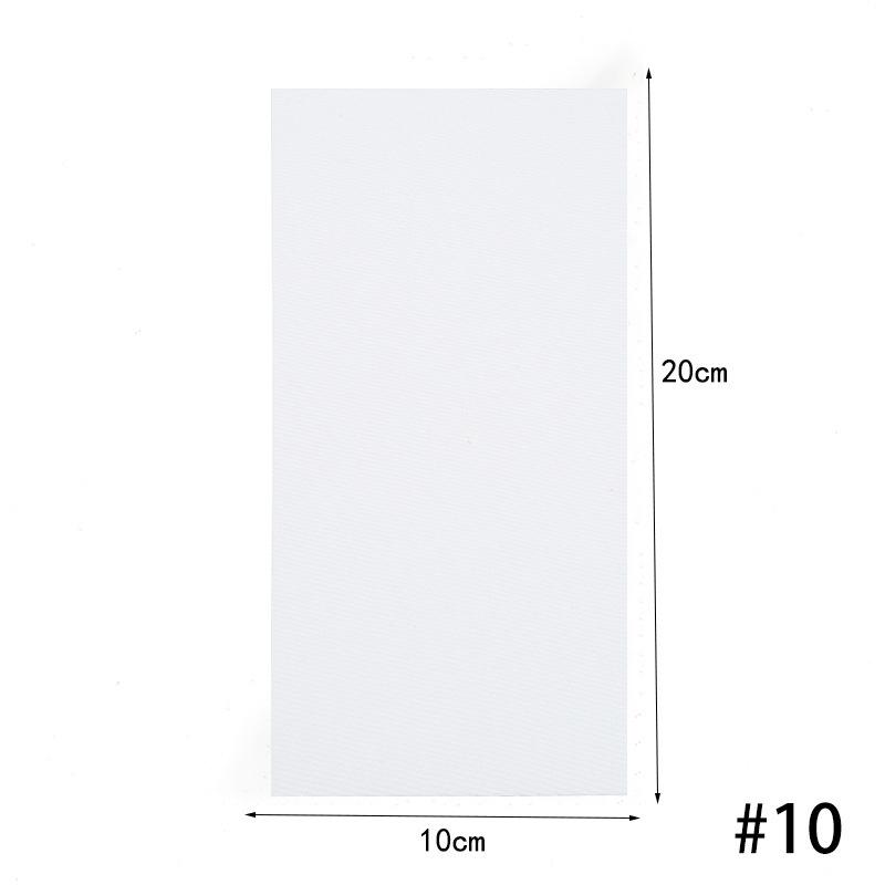 Self Adhesive Patches For Clothing Thermoadhesive Stickers Backpack Bags Washable Repair Patches Down Jackets Tent DIY Fix Patch