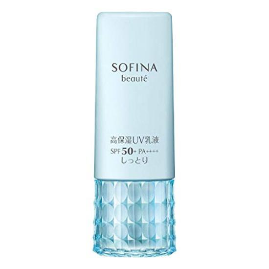 

Sofina Beaute Высокоувлажняющий УФ-лосьон Увлажняющий тип 30 г SPF50/PA++++ (Набор 2)