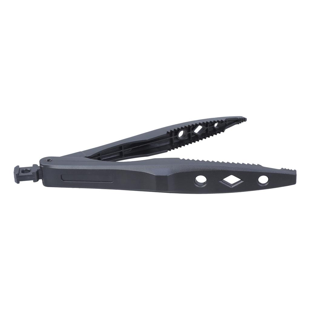 Plastic Fishing Pliers Fish Control Clamp Grip Holder Fishing Body Grip Clamp Fishing Fish Clip Gripper Grabber