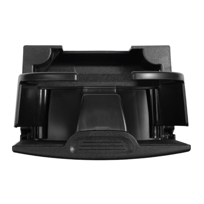 Large Plastic Cup Holders, Black for Pathfinder Xterra Frontier 96965ZP00C