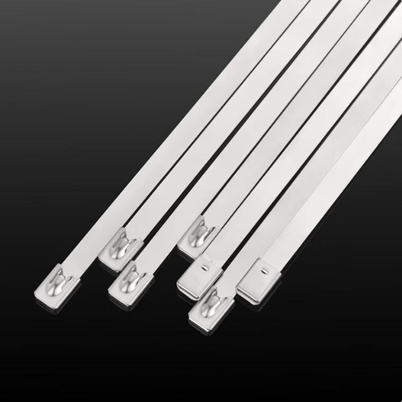 

YMTI Stainless Steel Cable Ties