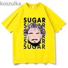 Sean O’malley T-Shirts Men's 100% Cotton Short Sleeve T-shirts Man T-shirt Graphiicc Tee  Clothing Women's Tops Tees Streetwear