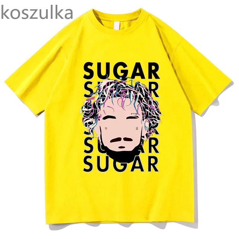 Sean O’malley T-Shirts Men's 100% Cotton Short Sleeve T-shirts Man T-shirt Graphiicc Tee Clothing Women's Tops Tees Streetwear