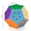 XMD Megaminx 3x3x3 Magic Cube (Magnet Included)