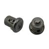 Locking Cylinder For Chevy Chevrolet GMC Truck SUV Oldsmobile Car Door Lock Keys Set Replaces 5070006