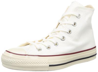 All Star US HI Size Cm Sneakers, White/Tricolor, 23.5