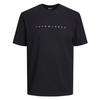 Jack And Jones Mens Star Relaxed Fit T-Shirt