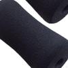2 Pack Foam Foot Pad Rollers Grip Handle Exercise Equipment Sleeves for Home Gym Leg Extension