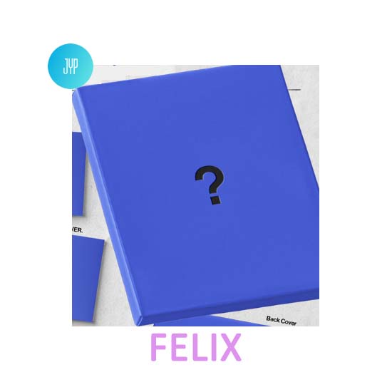 Stray Kids Minialbum ROCK-GWIAZDA (POCZTÓWKA WER.)