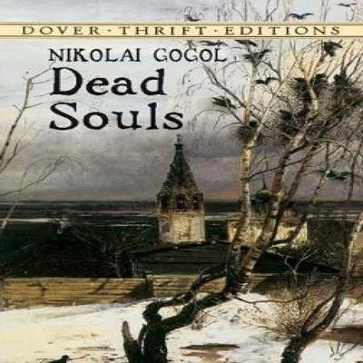 Dead Souls by Nikolai Gogol Paperback Book 9780486426822