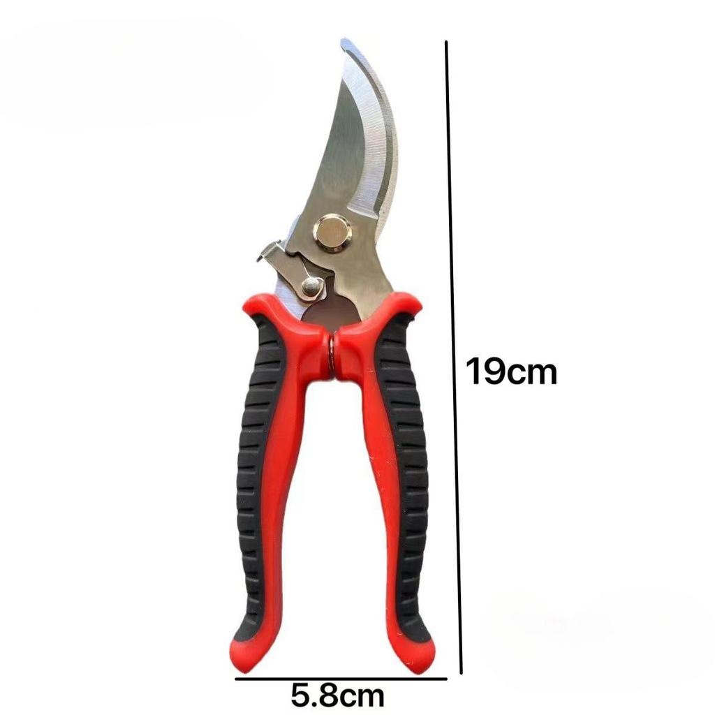 Pruner Garden Scissors Professional Pruning For Fruit Tree Pruning Labor-Saving Flower Tree Clippers Trimming Fruit Branch Grafting Tools