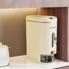 ZISIZ Slim Press-Out Rice Dispenser