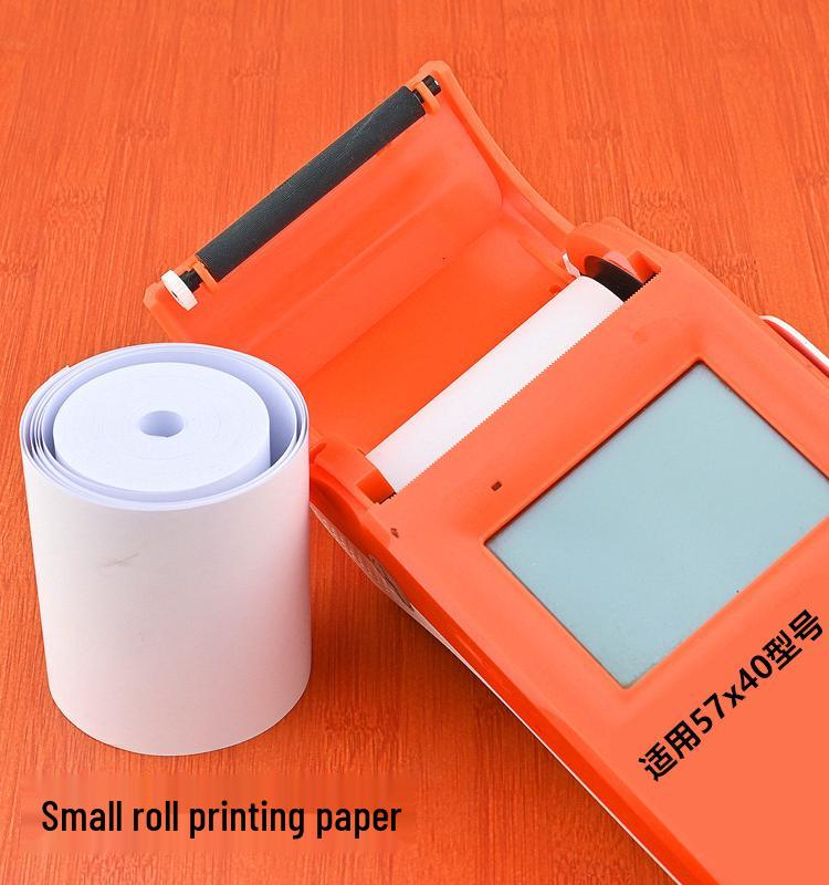 57mm Thermopapier für Kassenrollen 57x40/57x30