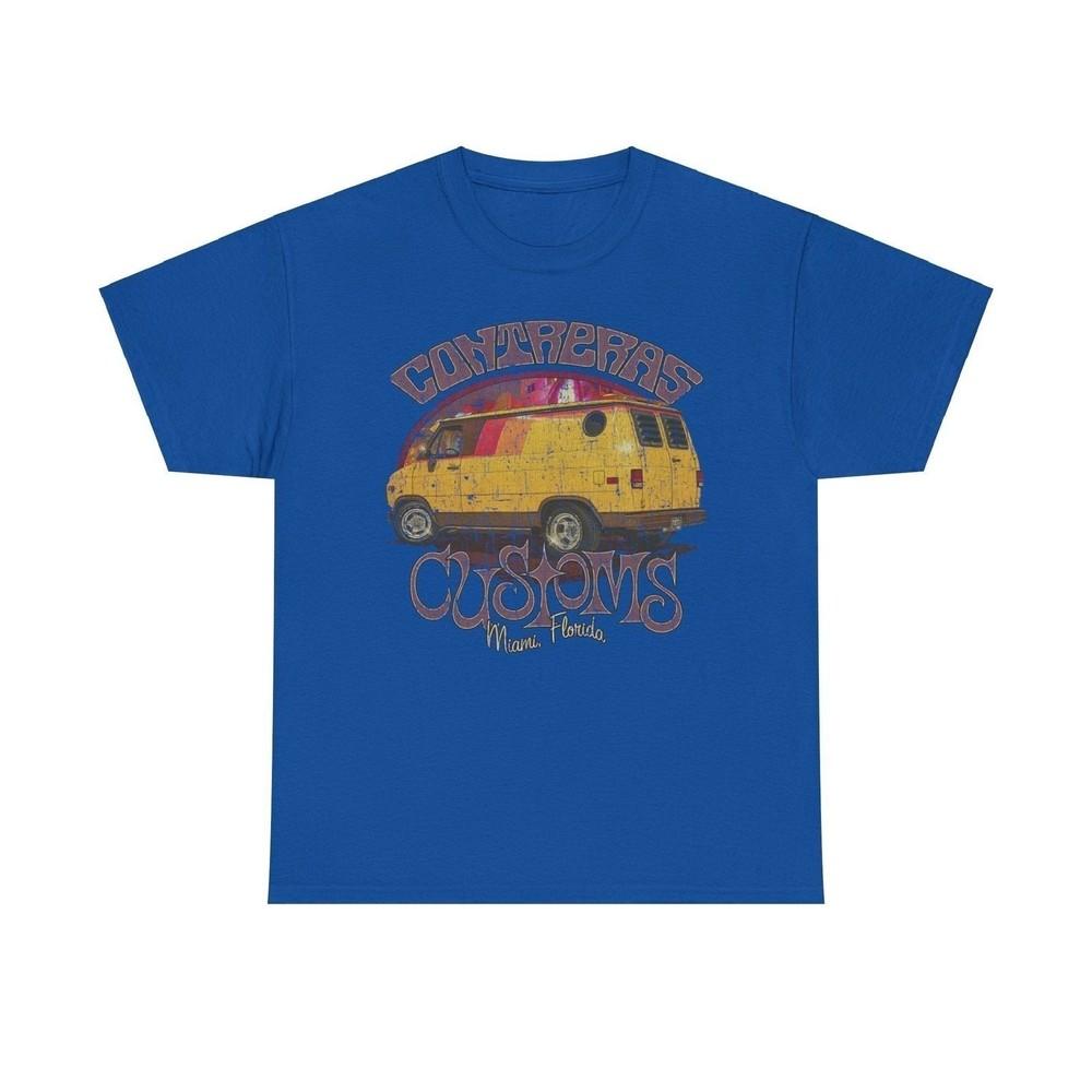 

Contreras Customs Florida Car T-shirt S