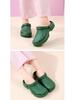 EVA Non-slip Medical Surgical Shoes, Breathable and Wear-resistant Slippers for Men and Women
