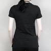 adidas Comfortable Breathable Round Neck Short Sleeve T-Shirt Women Tops Black DM5351