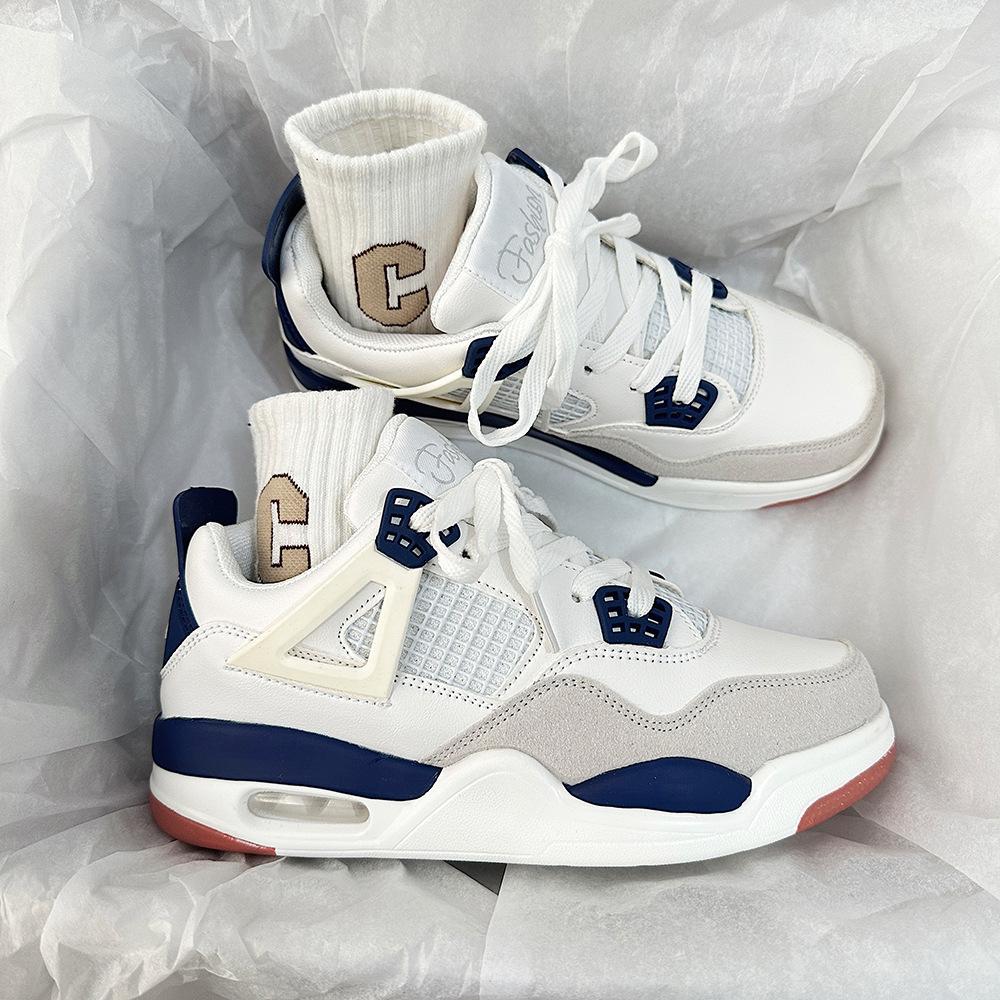 Ins street shooting jaro nové všestranné dad shoes pár hongkongský styl ležérní vzduchový polštář běžecké sportovní boty muži a ženy