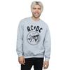AC/DC Sudadera Mens We Salute You Cannon