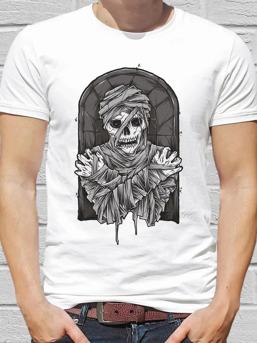 

Mummy Zombie T-shirt XL