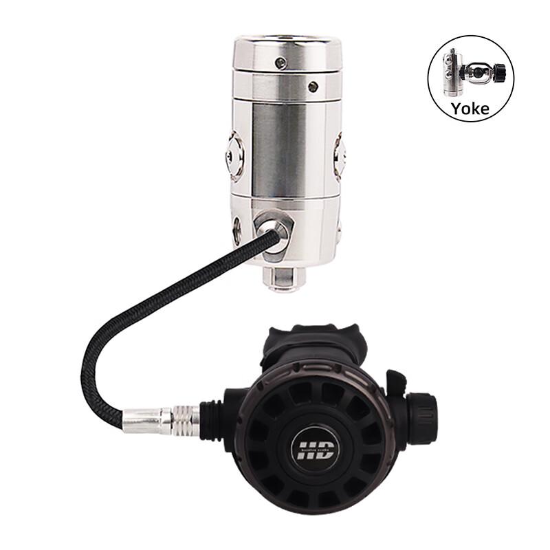 HOTDIVE ST3 Scuba Diving Regulator Set