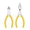 Essential Diagonal Plier Needle Nose Pliers for Crafting Jewelry Making Repair Tool Fine Workmanship & Ergonomics Design