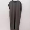 SHop   Women S Round Cap Sleeve H Line Outing Look One Mile looSe Fit Long dreSS
