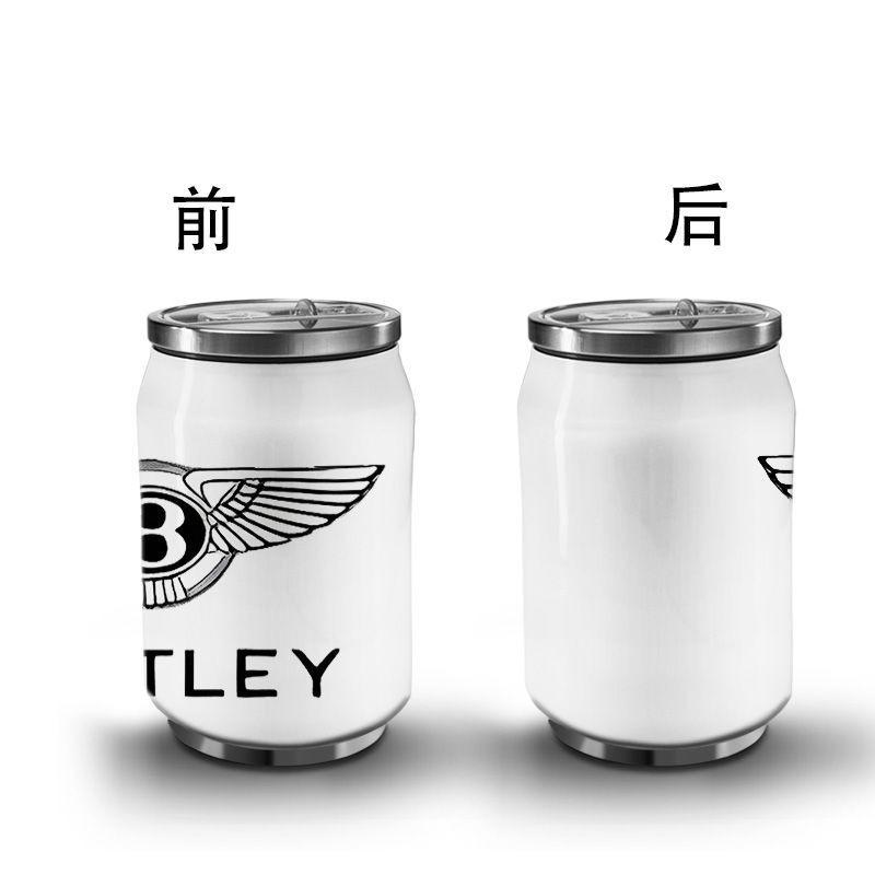 

For BENTLEY 304 Stainless 500ml Outdoor Sports Plastic Portable Large Capacity Drink Student Portable Drinking Coffee Cup 450M