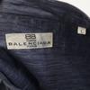BALENCIAGA SPORT 90s Old Short sleeve Washer processing Band collar shirt Men's Used