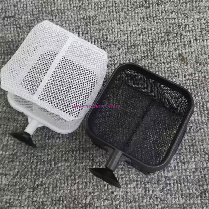 Fish Net for Fish Tanks Telescopic Rod with Removable Head for Easy Clean HX6C