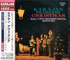 CD HERBERT VON KARAJAN LEONTYNE PRICE  Ave Maria Karajan Presents Christma KICC9301 KING 1999 Japan Classical Used