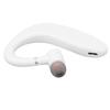 Bluetooth Headset Wireless Single Ear Earpiece Ultra Low Latency Hands Free Earphone with USB