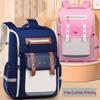 Lightweight Large-Capacity School Backpacks for 1st-6th Grade Boys & Girls: Reduced Load