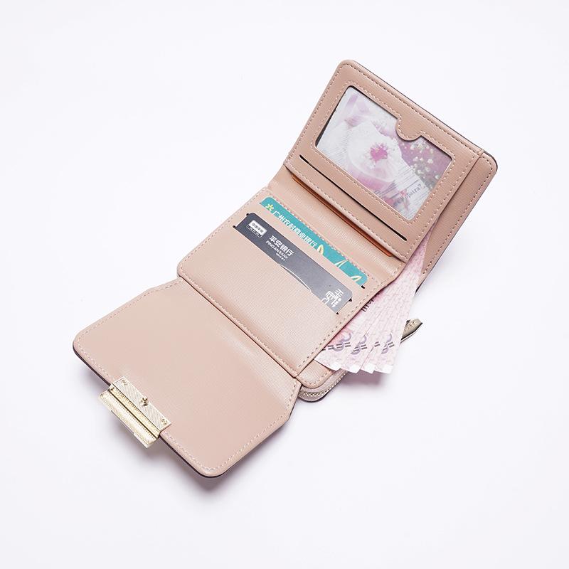 2025 Trendy High-End Fashion Cross-Border Coin Purse - Stilvolle All-Match-Geldbörse für Mädchen