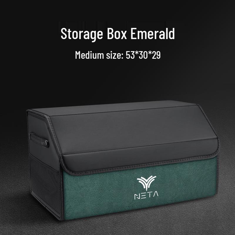 Nezha Estate Car Trunk Organizer: Compatible with U/V/L/X/GT/AYA/S Models