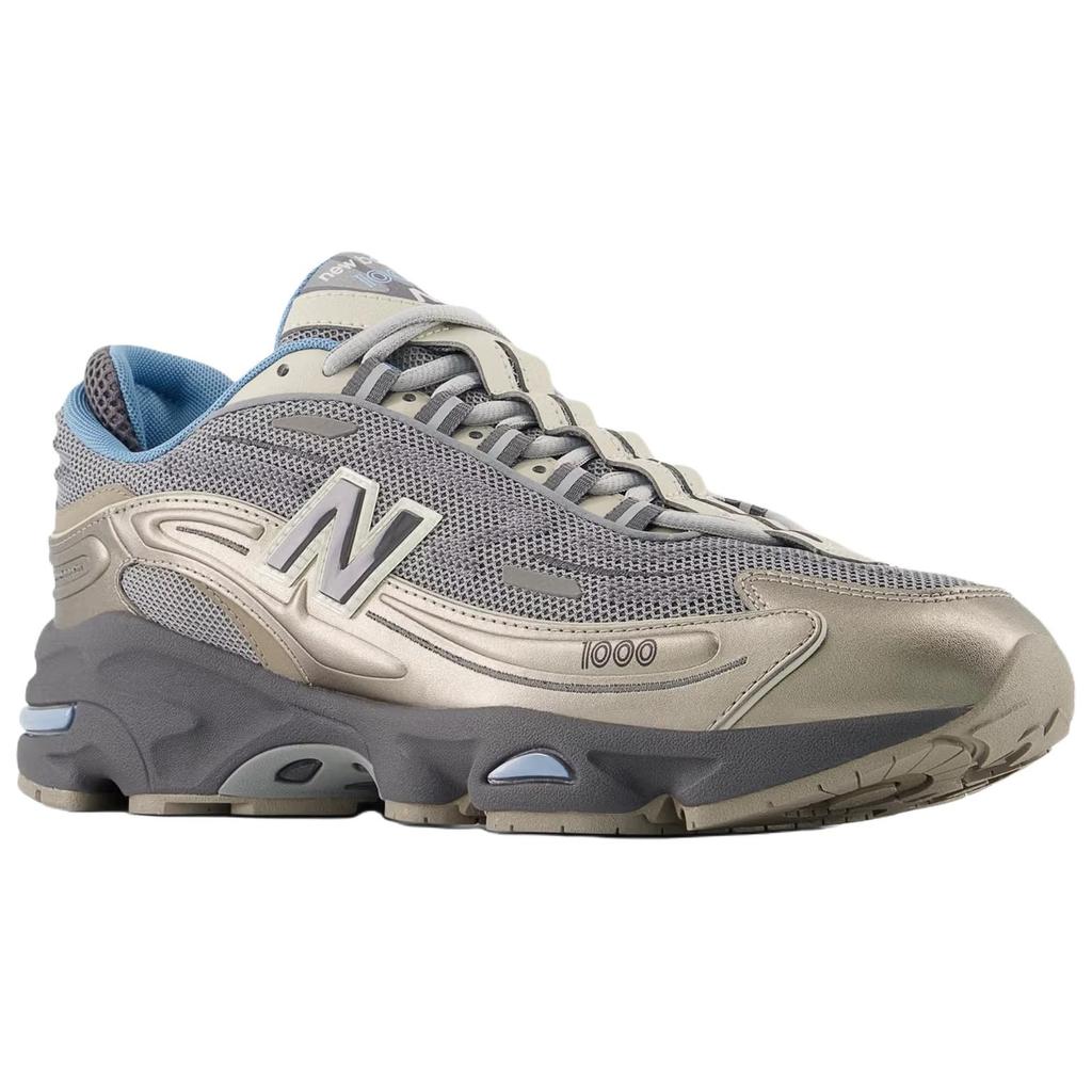 New Balance 1000 Arid Stone Slate Grey Unisex Sneakers Still-Water M1000DH