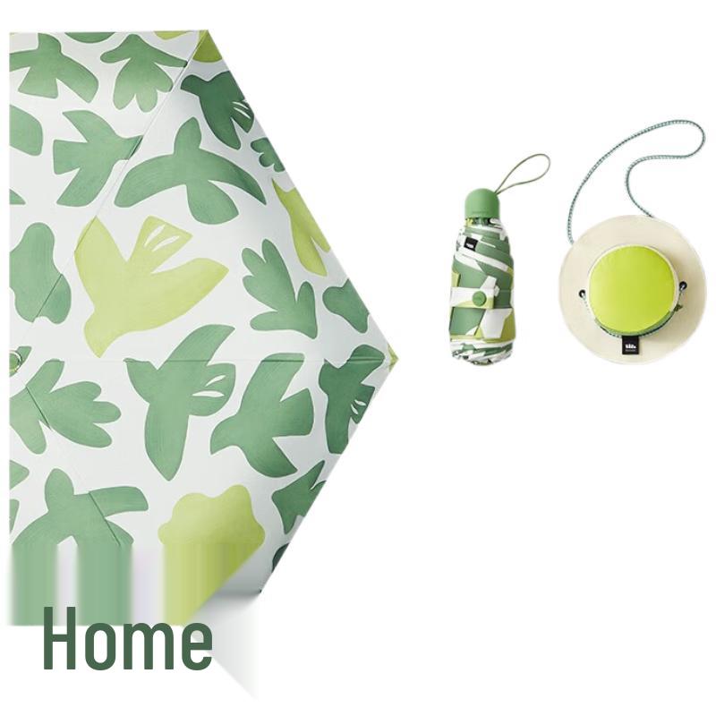 

Jianxia UV Protection 5-Fold Portable Sun Umbrella