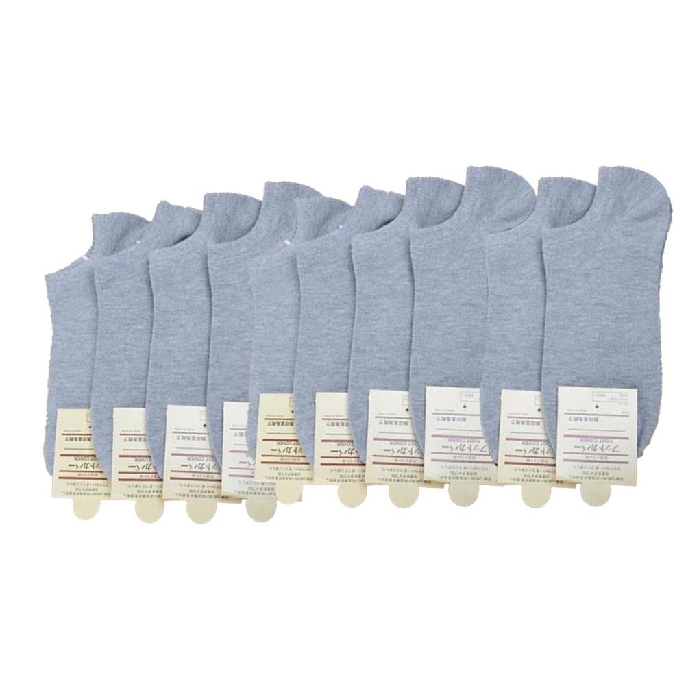 

5 Pairs Classic Style Sweat Absorbing Shoes Supplies Comfortable Wearing Reusable Clothing Accessories for Outdoor Activities