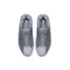 Jordan Jumpman Team II Non Slip Lightweight Mid Top Basketball Shoes Men's Gray 819175-003-