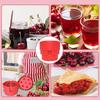 Cherry Pitter Tool Portable Cherry Pitter Save Time & Space Making Multi-Functional Fruit Corer For Kitchen