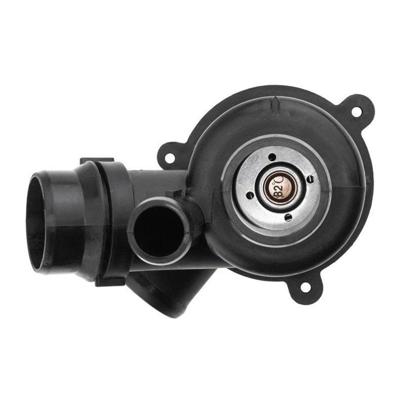 LR039254 Coolant Thermostat Housing Assembly LR033675 LR062085 For Land Rover Discovery Range Rover Water Outlet Pipe