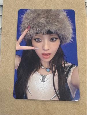 [USED] Tower Records Lucky Doro Yunjin